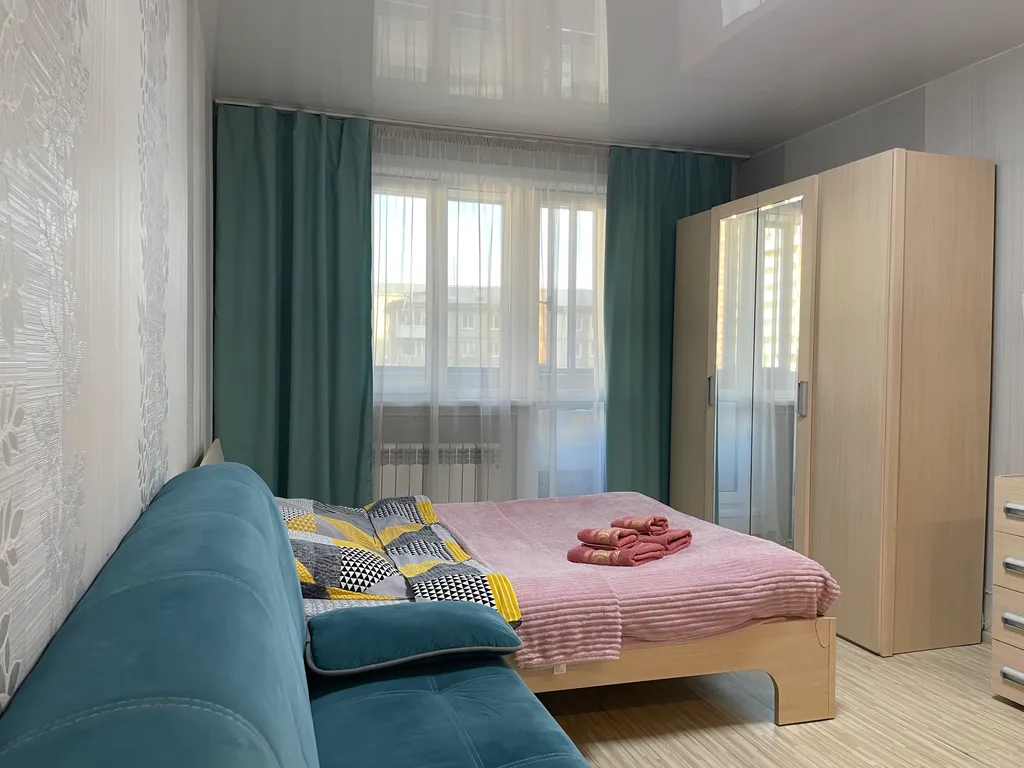 Студия в центре