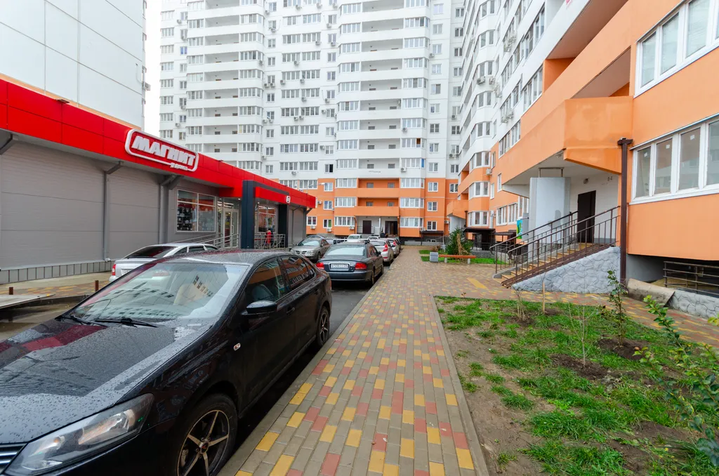 Солнечные апартаменты