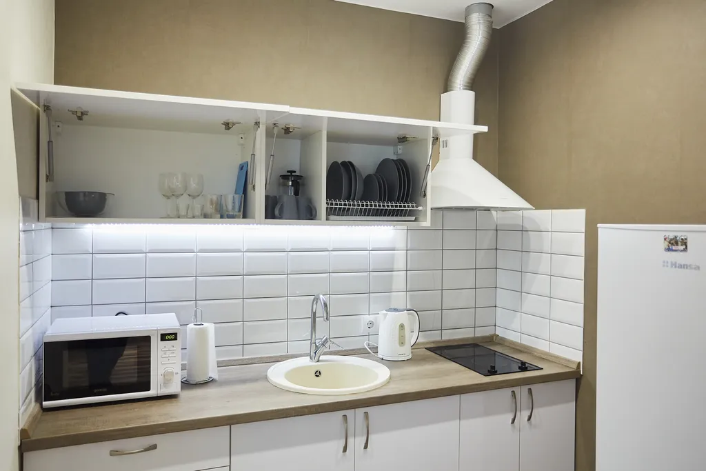 Квартира Квартира Студия №2 Nice Choice — Светлогорск