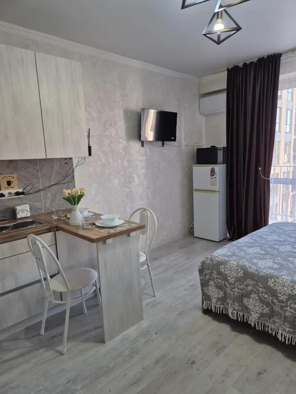 Уютная квартира в центре города