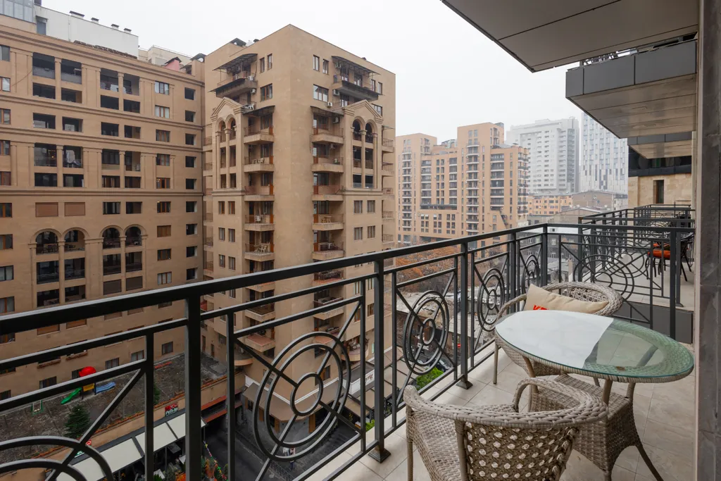 Квартира Апартаменты рядом с Площадью Республики — Ереван