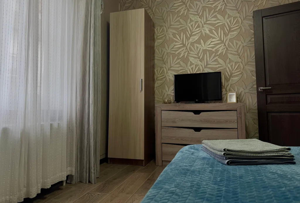 2-комнатный Дом