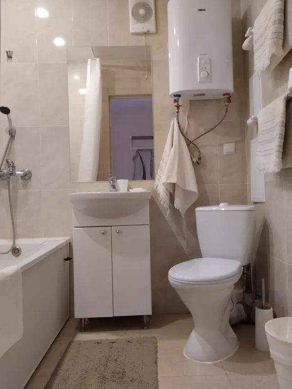 Квартира в центре города