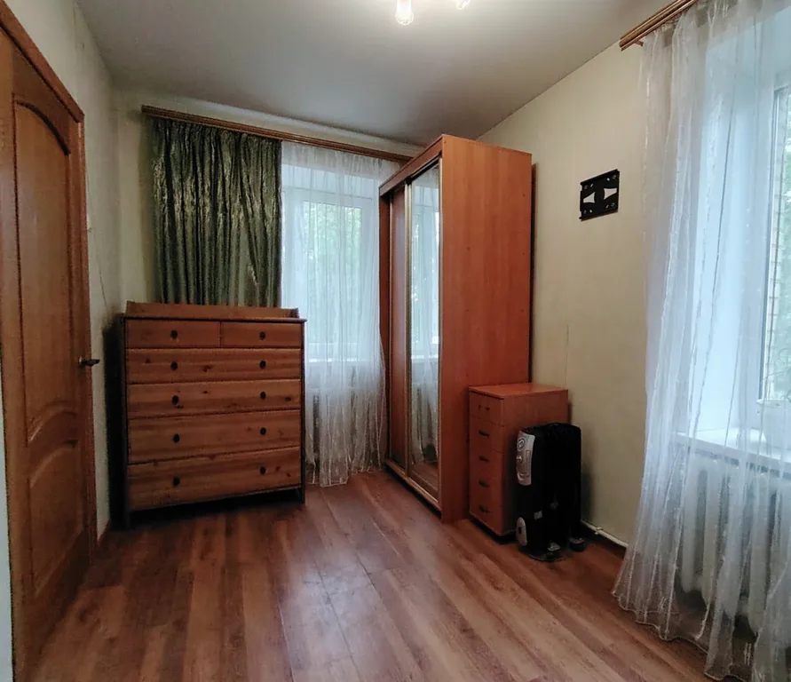 Двухкомнатная квартира в Жуковском на Фрунзе.