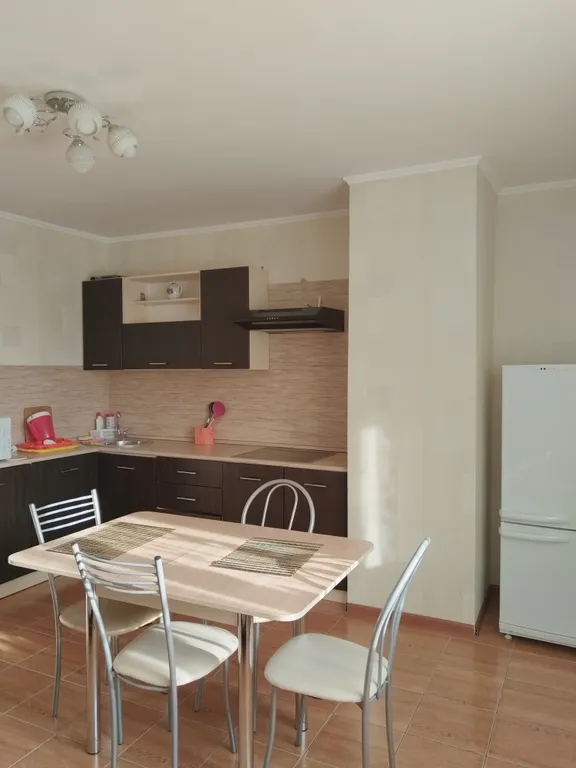 Уютная и просторная квартира в центре