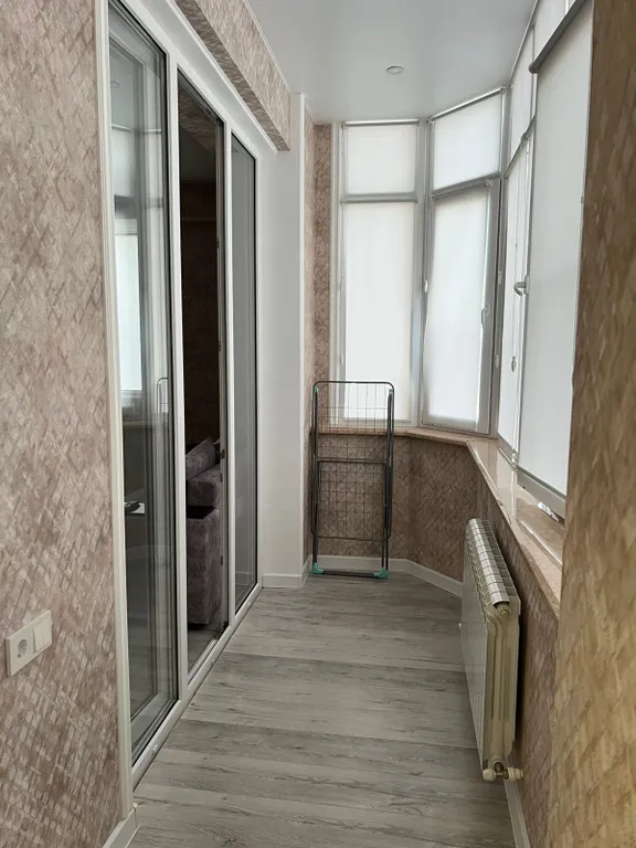 Уютная двухкомнатная квартира в шаговой доступности от пляжа