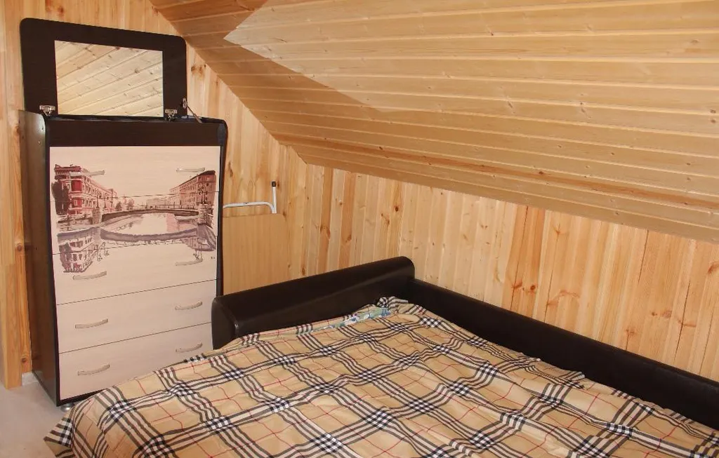 Коттедж Уютный и тихий дом рядом с метро Прокшино — Николо-Хованское