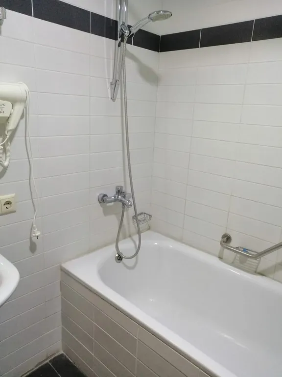 Квартира в бизнес-центре у проспекта Руставели