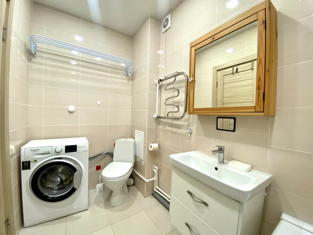 Уютная квартира рядом с предприятием Звездочка