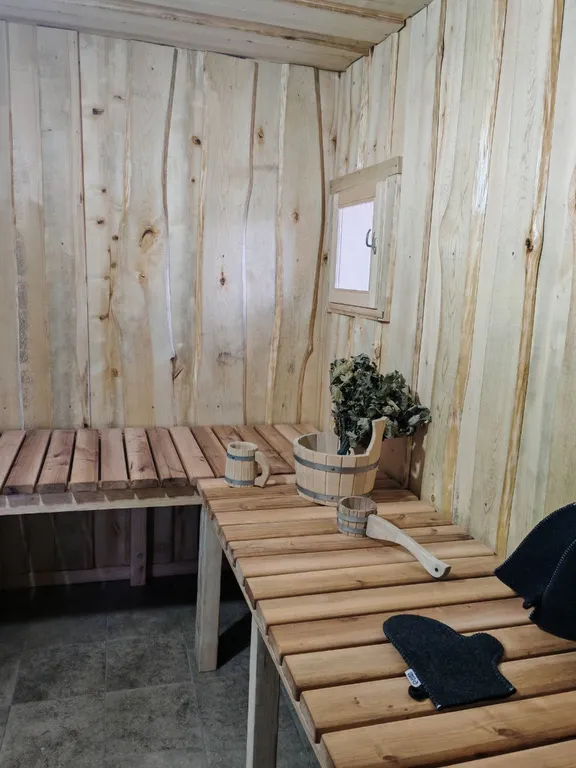 Дом белая цапля в 11 километрах от Витебска