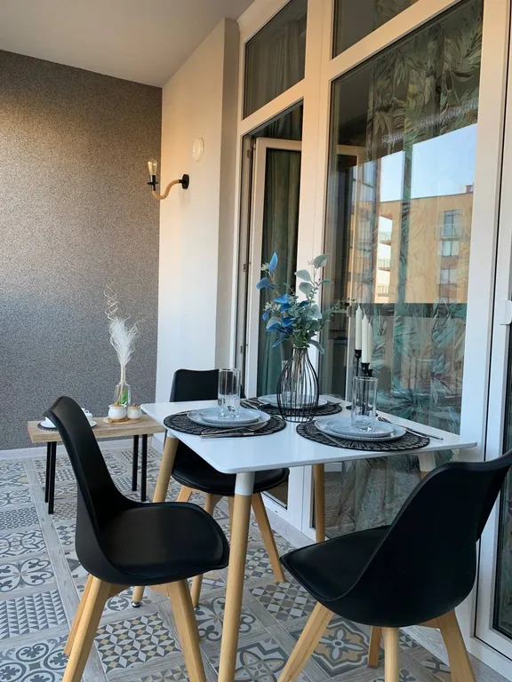 Квартииа на побережье моря