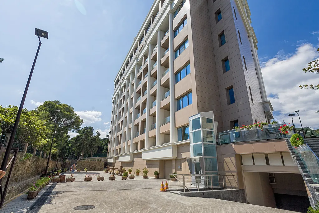 Квартира Мономарин с видом на море