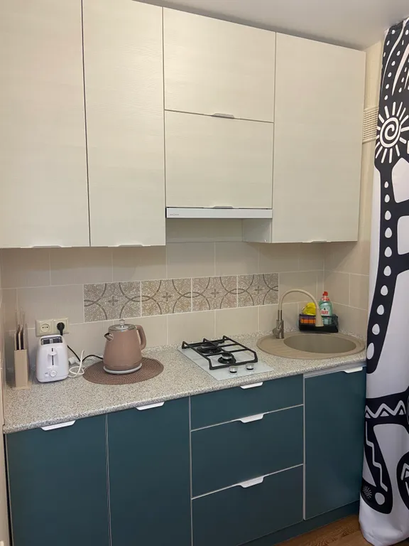 Квартира в центре города