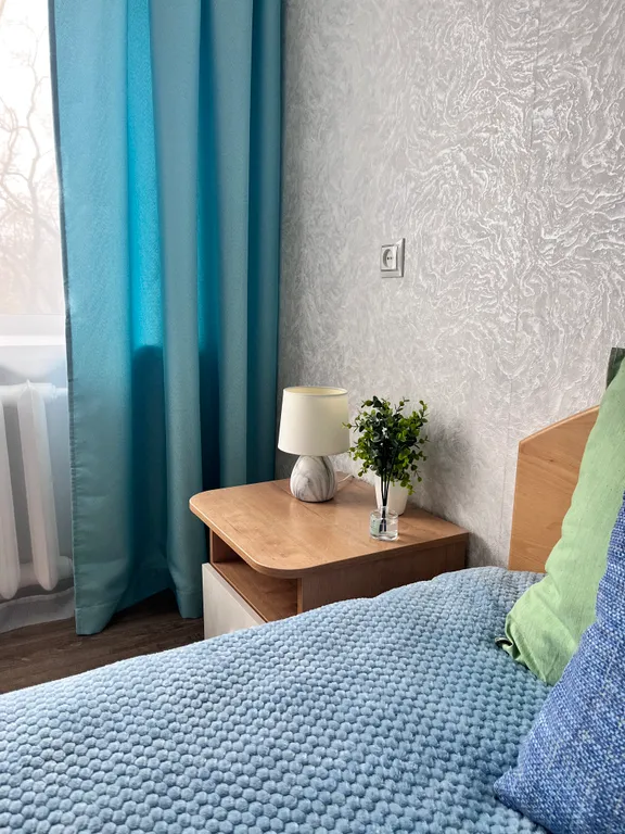 Новая светлая уютная квартира в историческом центре Шушенского