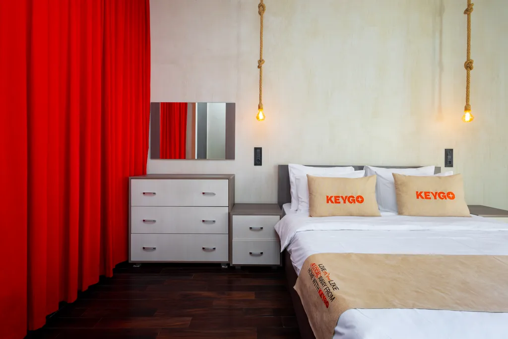 Апартаменты недалеко от Оперного Театра