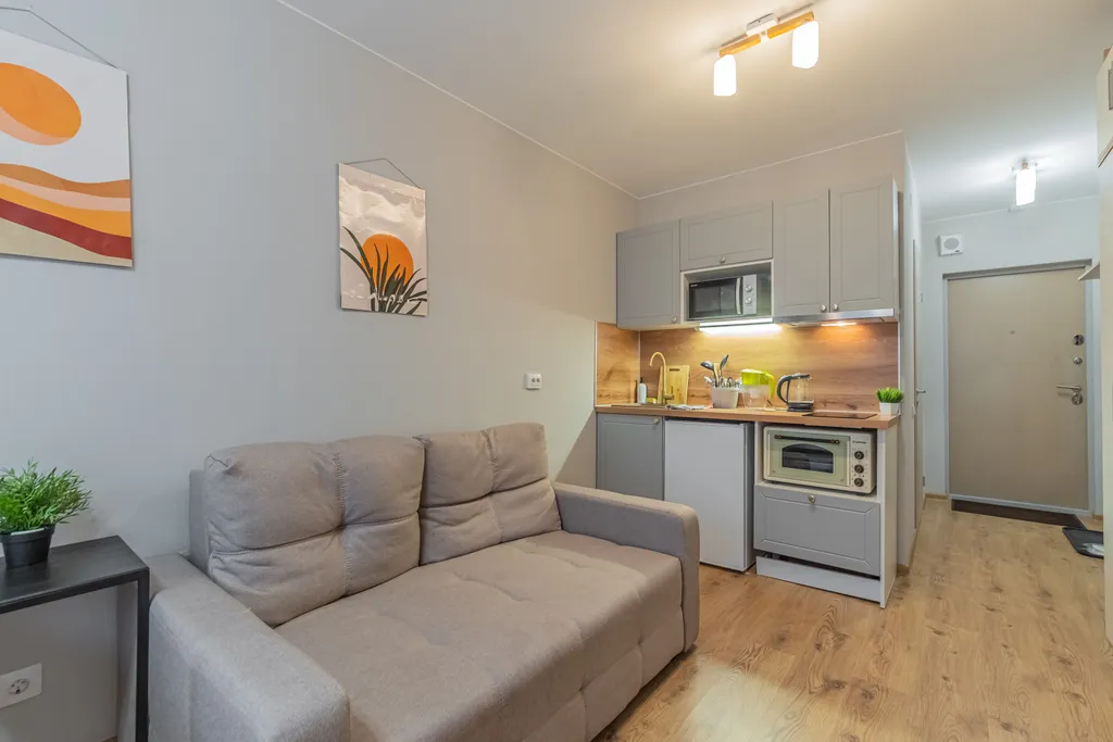 1-комнатная Квартира