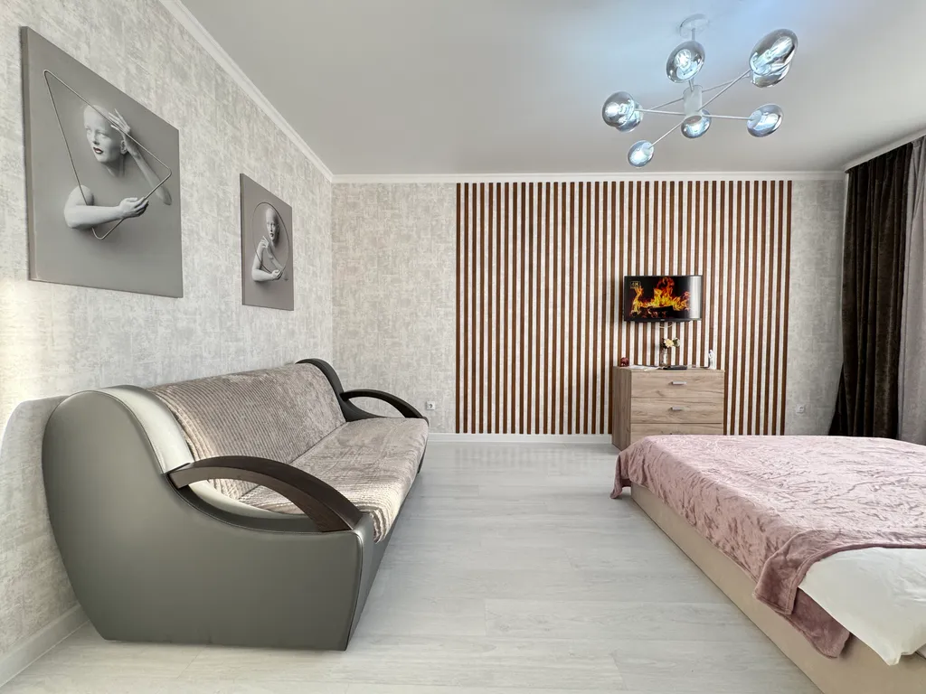 Дизайнерская квартира