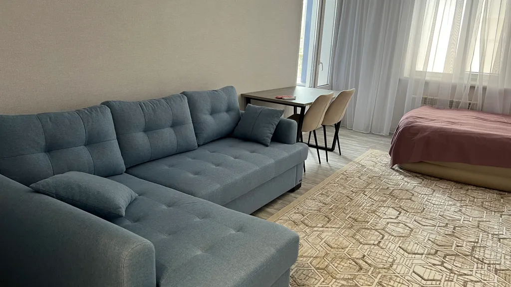 Уютная квартира на центральной улице