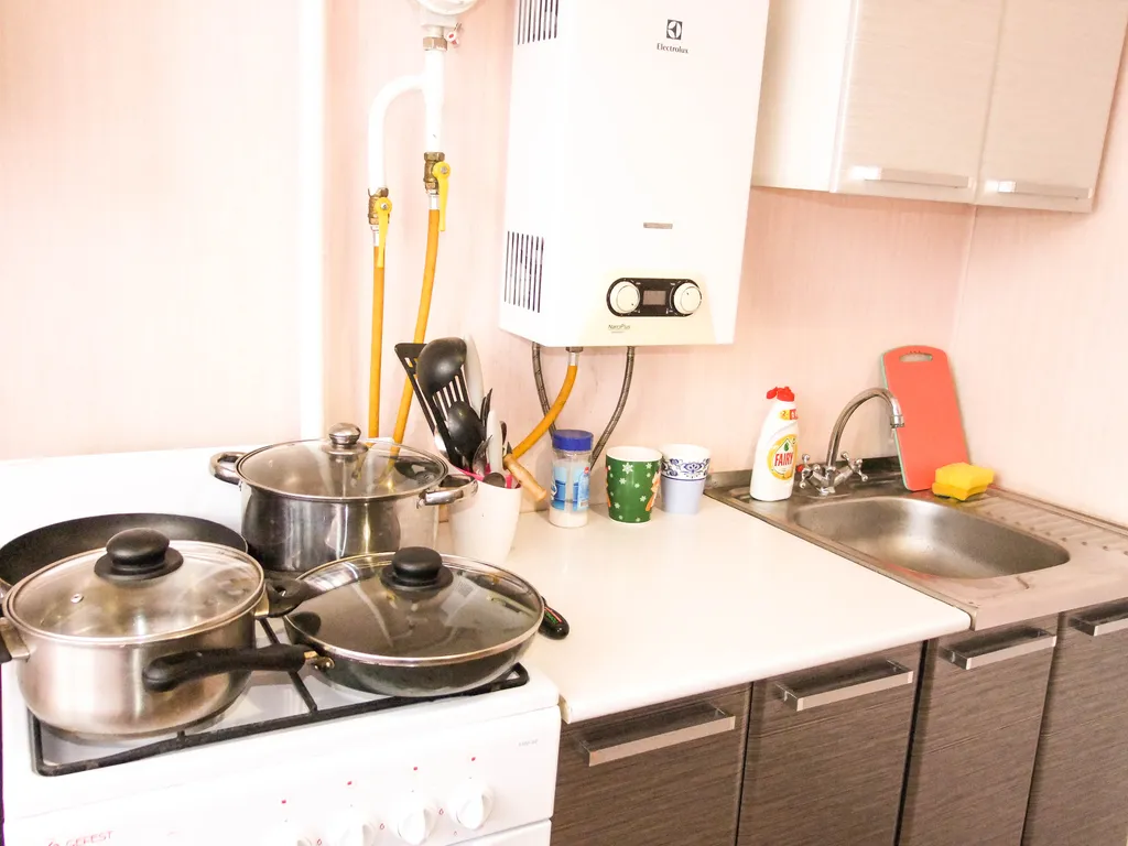 Всегда чистая и уютная квартира