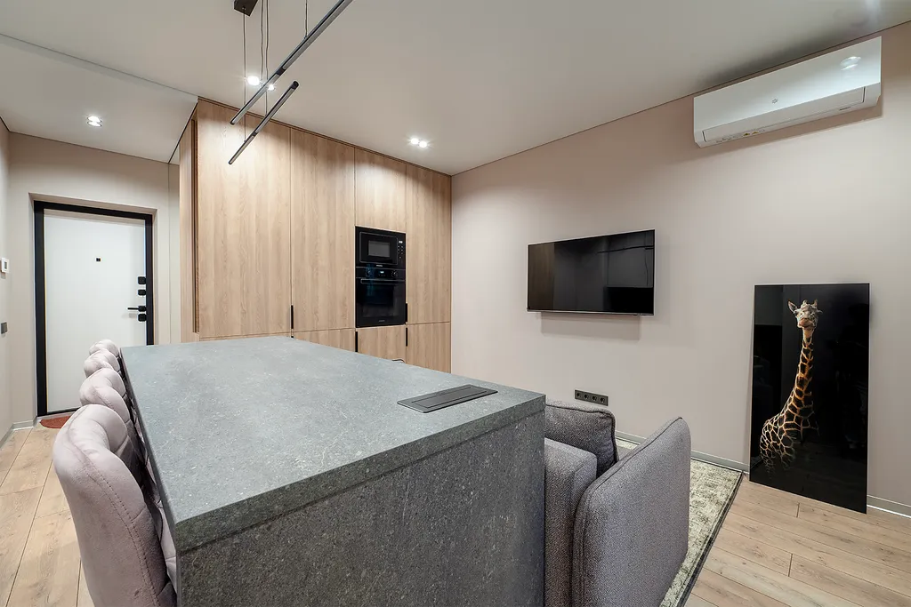 Квартира рядом с парком Челюскинцев — аренда посуточно в Минск