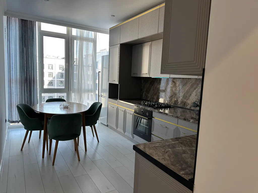 Уютная квартира в наилучшем комплексе Эсфера сити