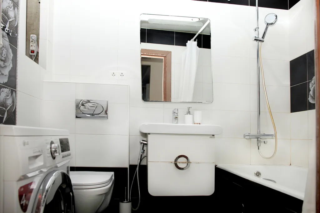 Квартира с панорамным видом на город