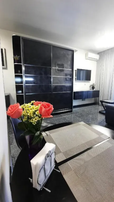 Квартира Квартира Премиум апартамент platina — Москва
