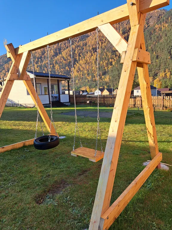 Уютный уголок