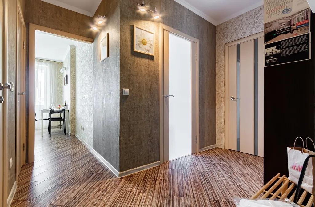 Квартира Квартира Апартамент с панорамной террасой в центре Краснодара, вокзал — Краснодар