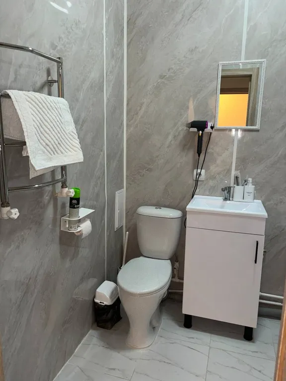 Уютная чистая ухоженная квартира