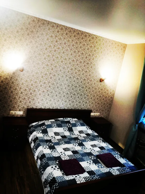 Тишина и уют в центре