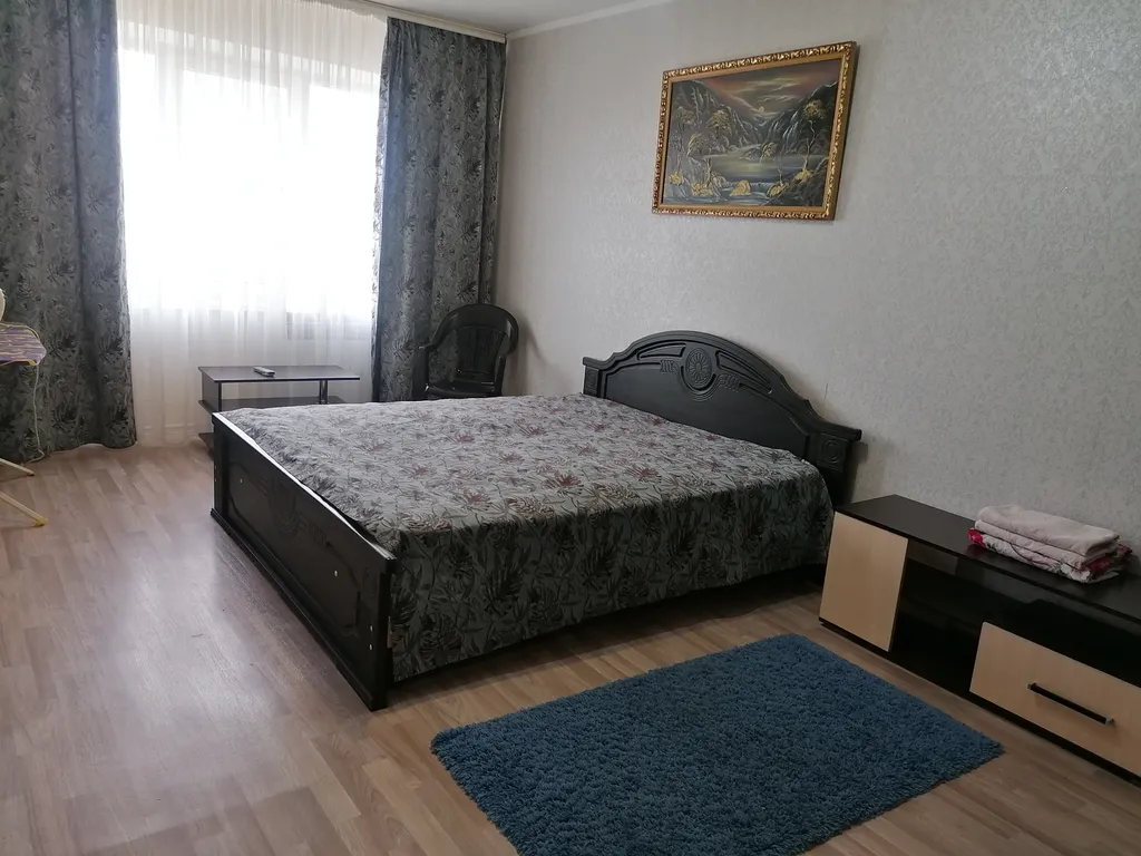 Уютная 1-комнатная квартира