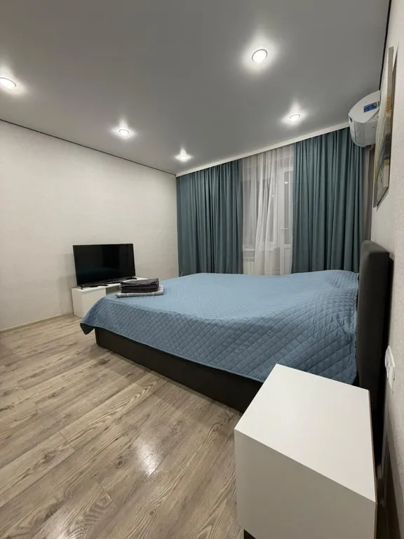 Уютная квартира в центре города с дизайнерским ремонтом