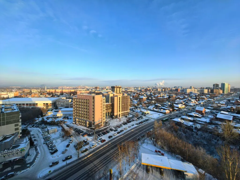 Квартира Квартира в ЖК Панорама — Тюмень