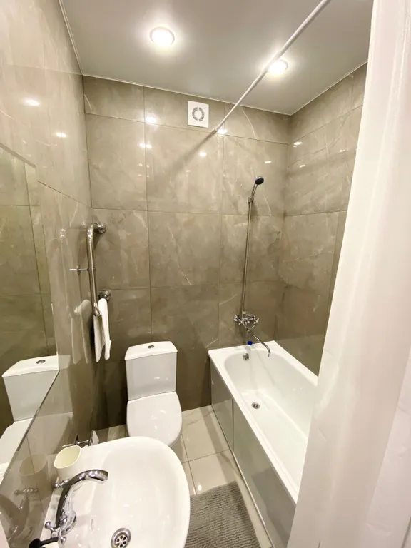 Студия в центре