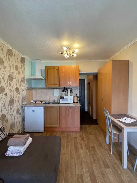 Уютная и комфортная студия недалеко от центра города