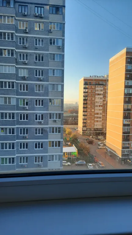 Квартира Квартира Уютная, светлая студия в районе Мегацентра Красная площадь — Краснодар