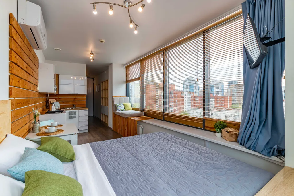 Квартира Квартира Угловой апартамент в Радиусе — Екатеринбург