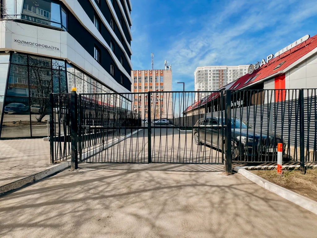 Квартира-студия в ЖК Futura