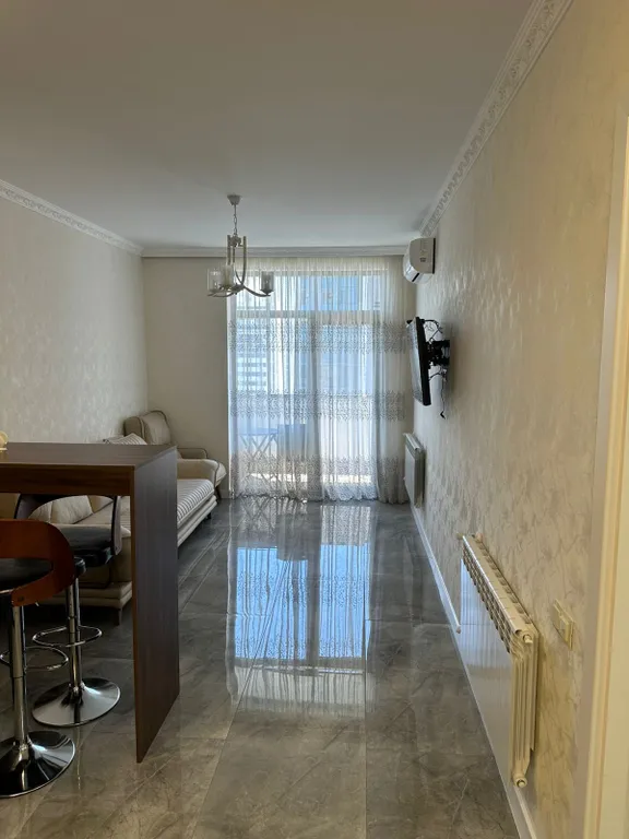 Евродвушка с видом на море