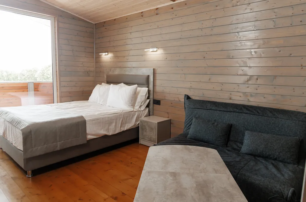 1-комнатный Дом