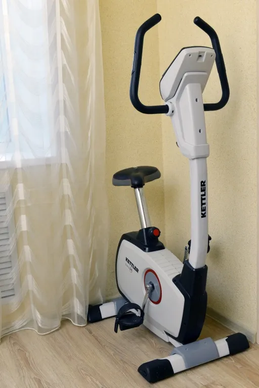 Квартира в районе центрального парка