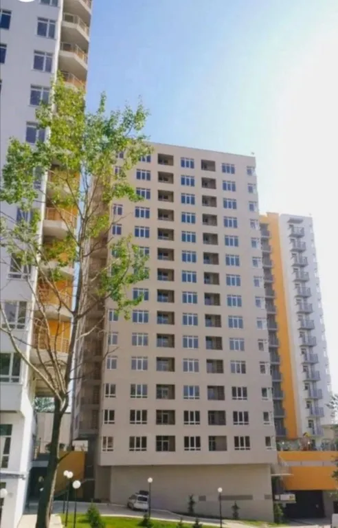 Квартира Квартира Апартамент "Морской горизонт" — Адлер