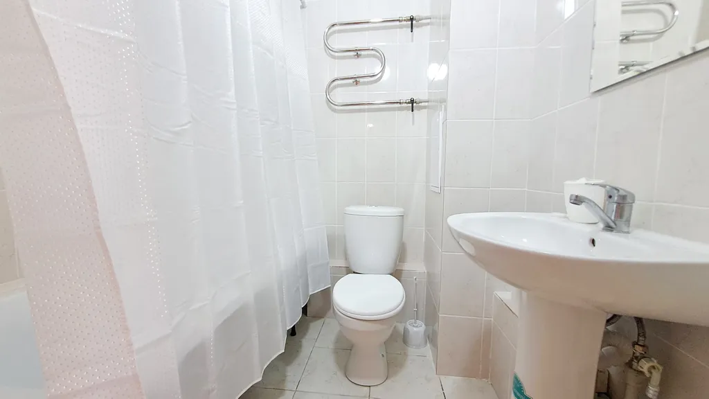 Уютная 1-комн квартира в самом центре Астаны у ТРЦ Хан-Шатыр