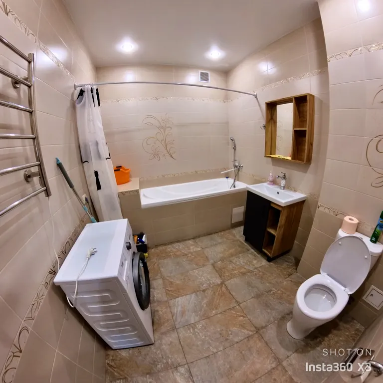 Новая уютная квартира в центре