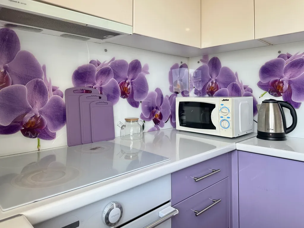 Квартира на Столетии с видом на море