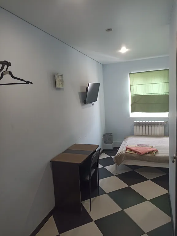 Уютная комната