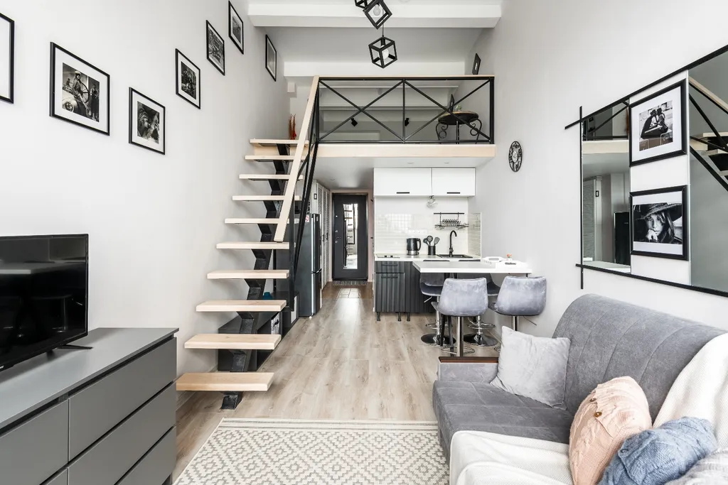 Квартира Квартира Moscow LifeStyle apartments — Москва