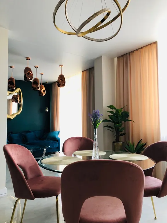 Квартира Квартира Янтарная шкатулка — Светлогорск