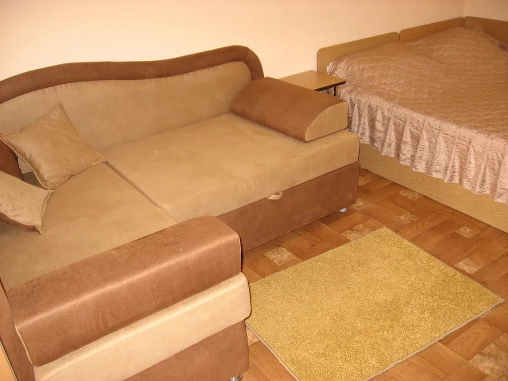 Квартира Квартира Четырехместный номер — Новоотрадное